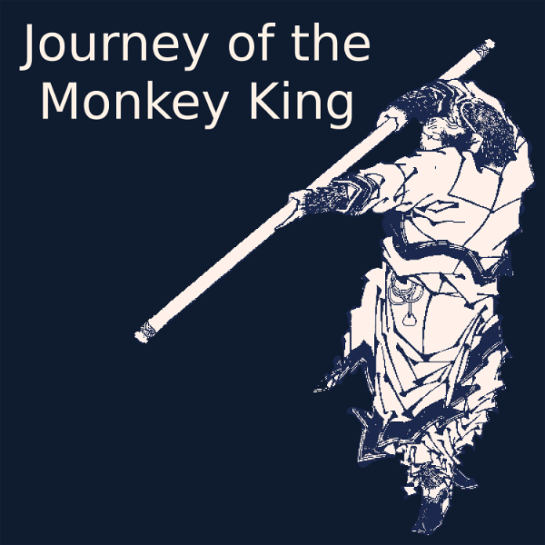 Artwork for Journey of the Monkey King