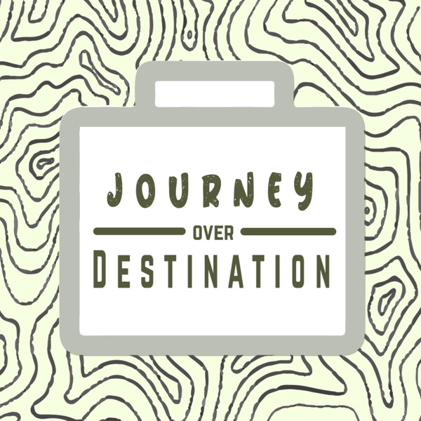 Artwork for Journey Over Destination