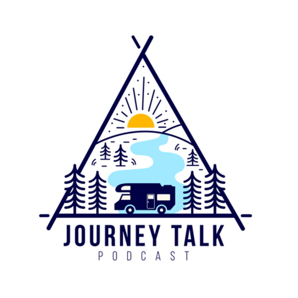 Artwork for Journey Talk