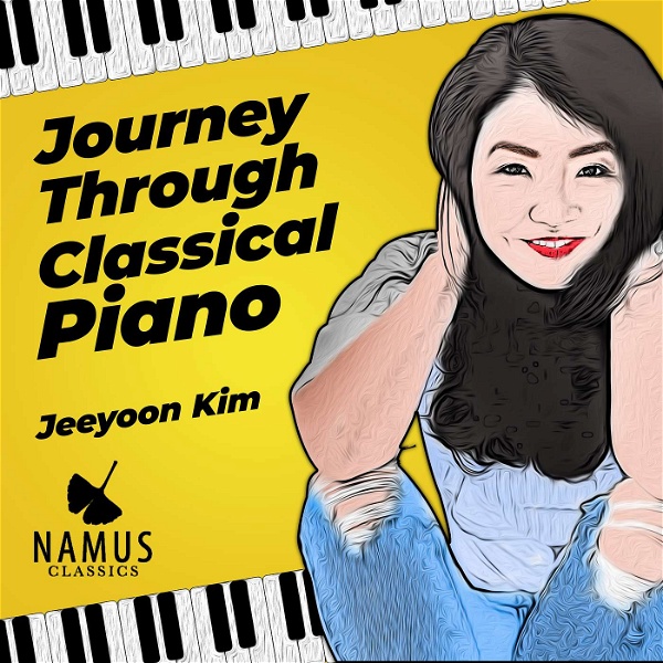 Artwork for Journey through Classical Piano
