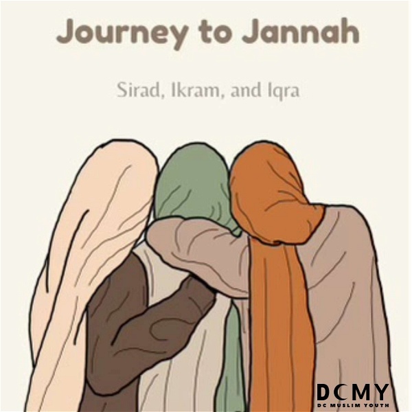 Artwork for Journey To Jannah
