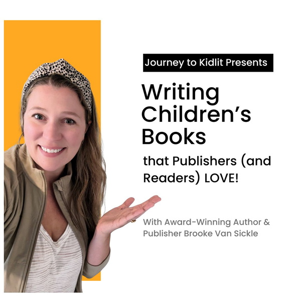 Artwork for Journey to KidLit