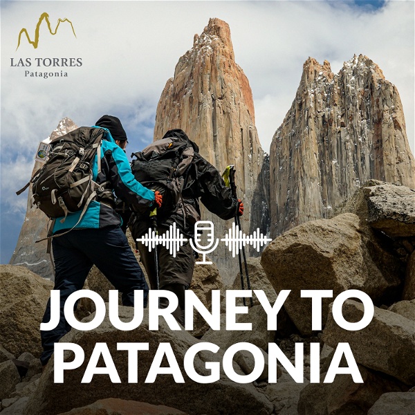 Artwork for Journey to Patagonia
