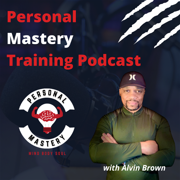 Artwork for Personal Mastery Training Podcast