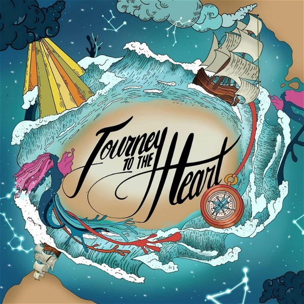 Artwork for Journey to the Heart