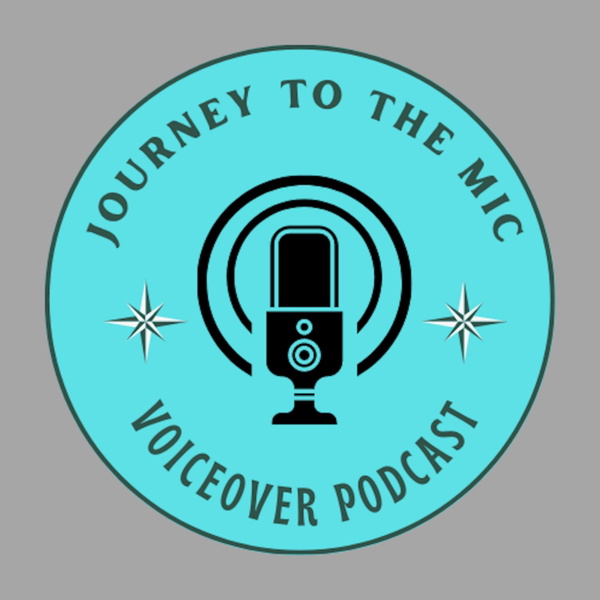 Artwork for Journey to the Mic Podcast