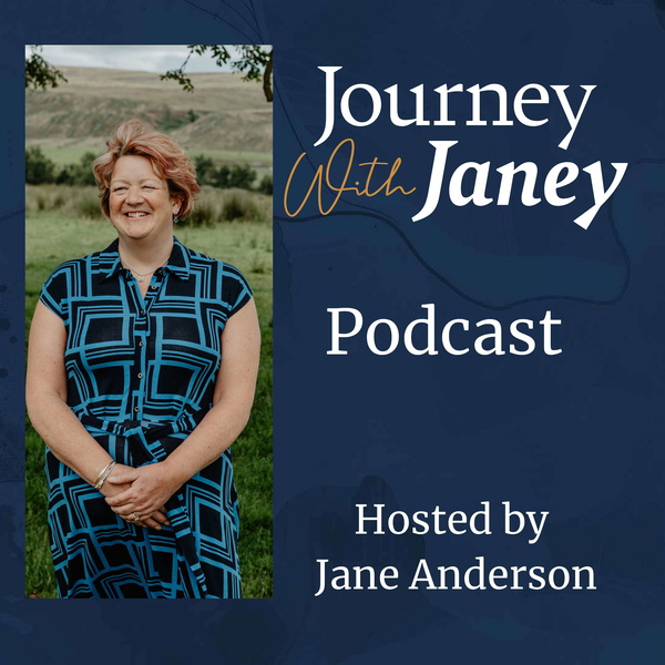 Artwork for Journey With Janey Podcast