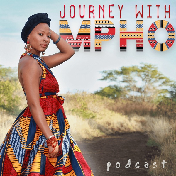 Artwork for Journey With Mpho