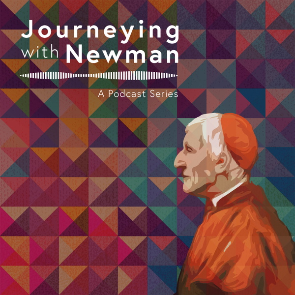 Artwork for Journeying With Newman