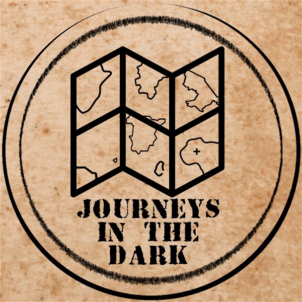 Artwork for Journeys in the Dark
