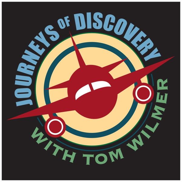 Artwork for Journeys of Discovery