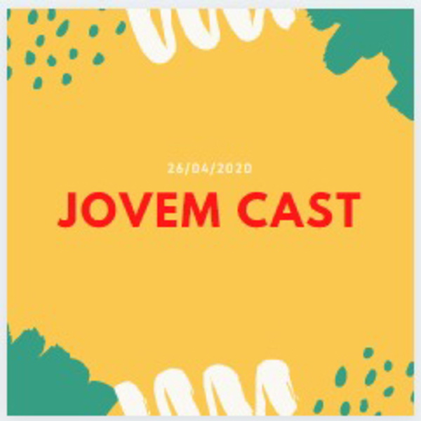 Artwork for JovemCast
