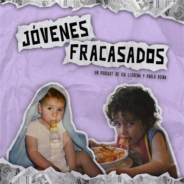 Artwork for Jóvenes Fracasados