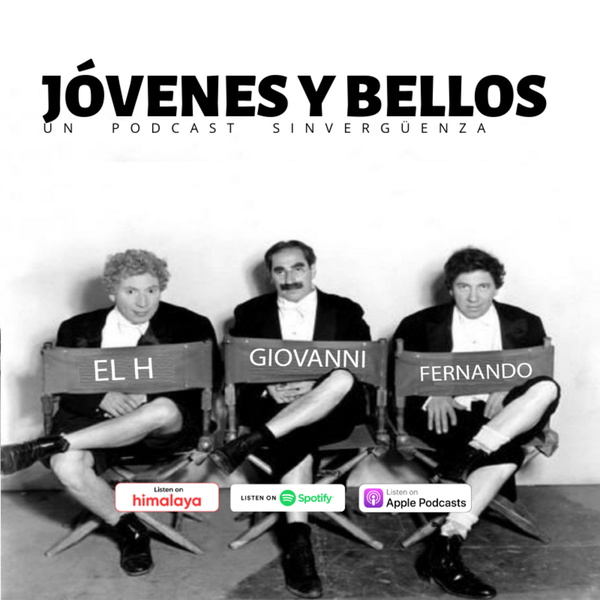 Artwork for Jóvenes y Bellos