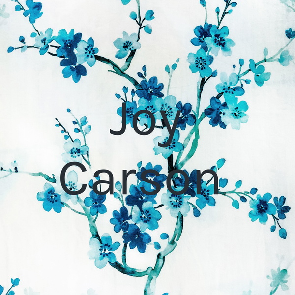 Artwork for Joy Carson