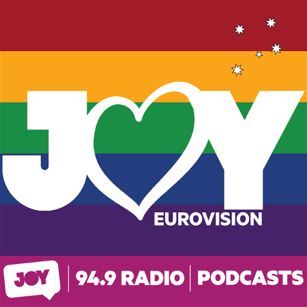 Artwork for JOY Eurovision