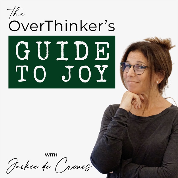 Artwork for The OverThinker's Guide to Joy