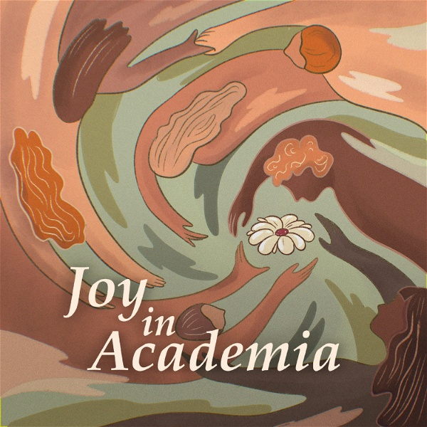Artwork for Joy in Academia