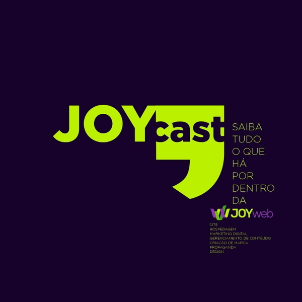 Artwork for JOYcast