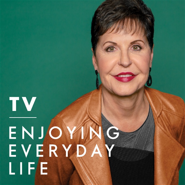 Artwork for Joyce Meyer Enjoying Everyday Life® TV Podcast