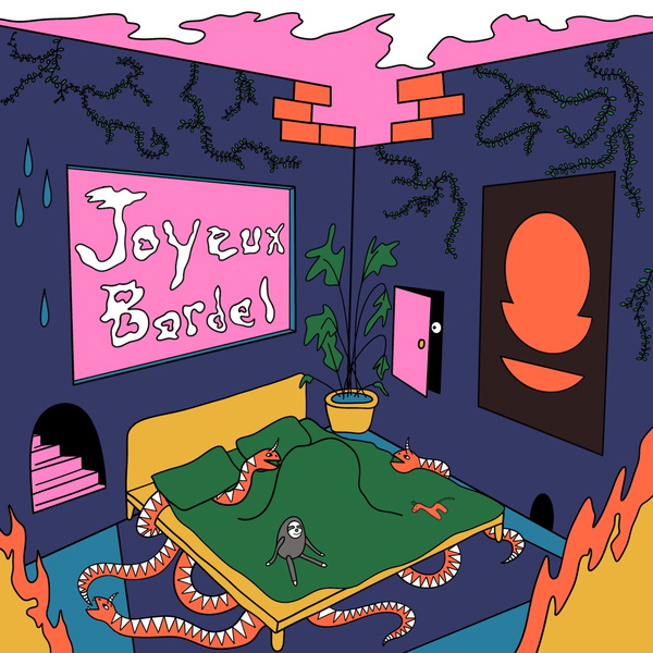 Artwork for Joyeux Bordel