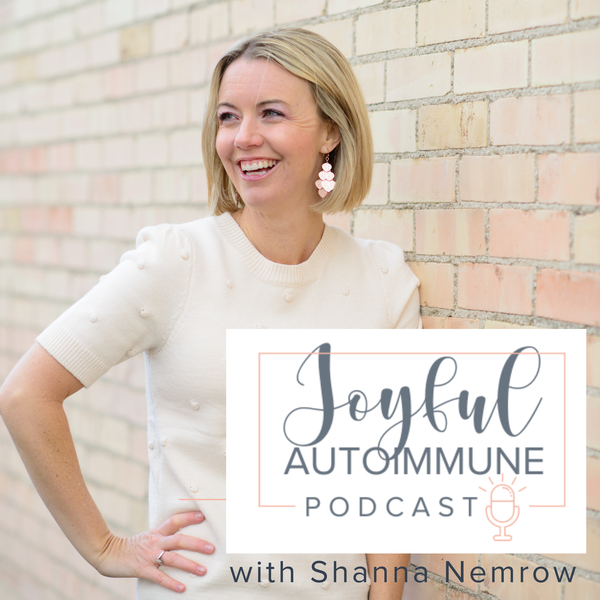 Artwork for Joyful Autoimmune Podcast