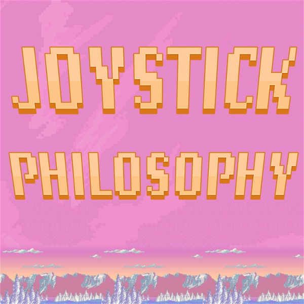 Artwork for Joystick Philosophy