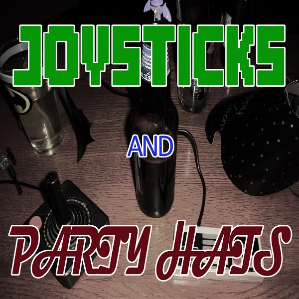 Artwork for Joysticks and Party Hats