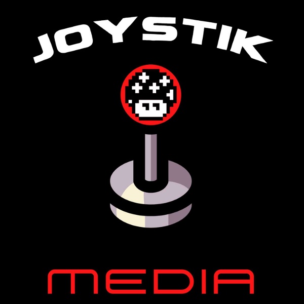 Artwork for Joystik Media Podcast