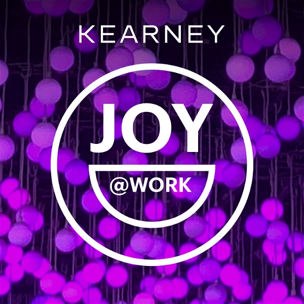 Artwork for Joy@Work from Kearney