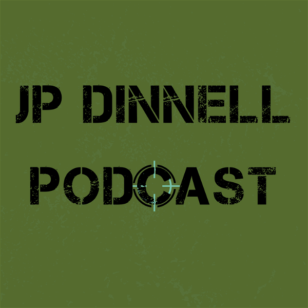 Artwork for JP Dinnell Podcast