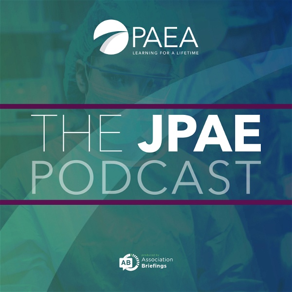Artwork for JPAE Podcast