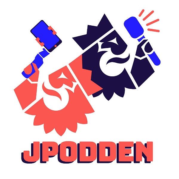 Artwork for Jpodden
