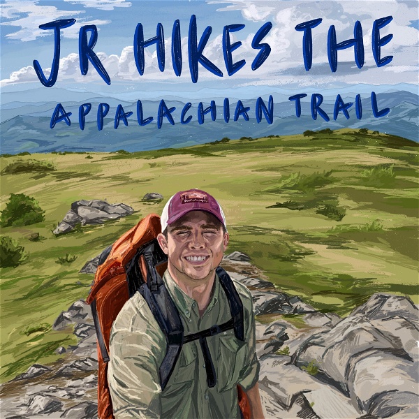 Artwork for JR Hikes the Appalachian Trail