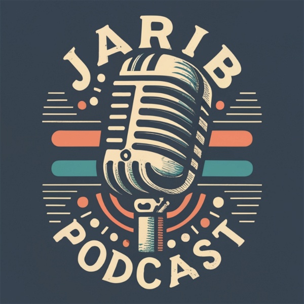Artwork for جرب بودكاست Jarrib podcast