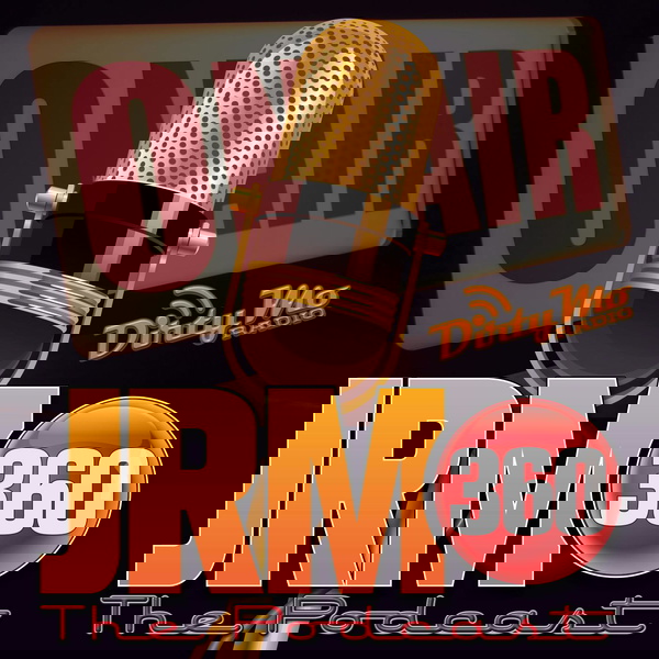 Artwork for JRM 360 The Podcast