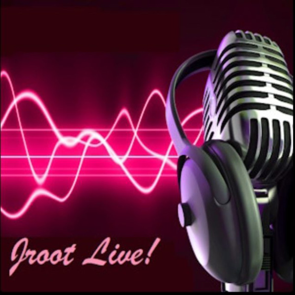 Artwork for JRoot Live