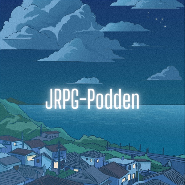 Artwork for JRPG-Podden