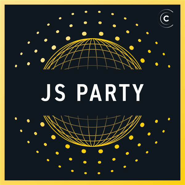 Artwork for JS Party: JavaScript, CSS, Web Development