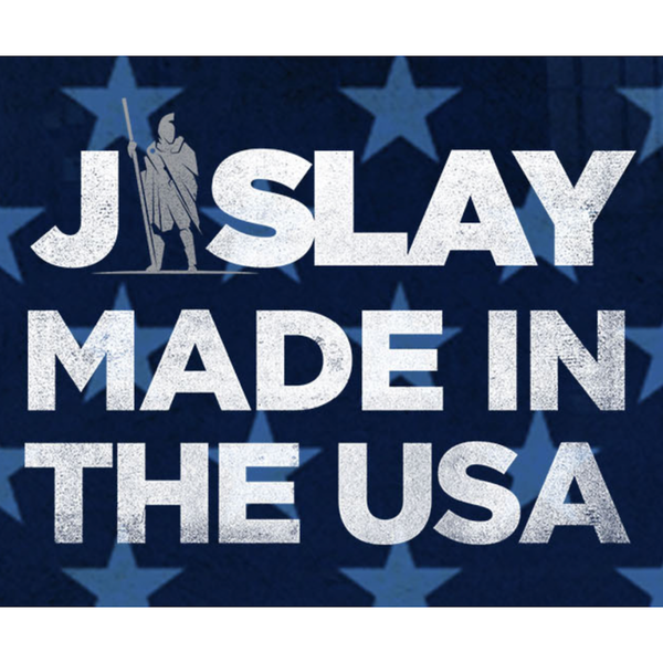 Artwork for JSlay: Made in the USA Podcast