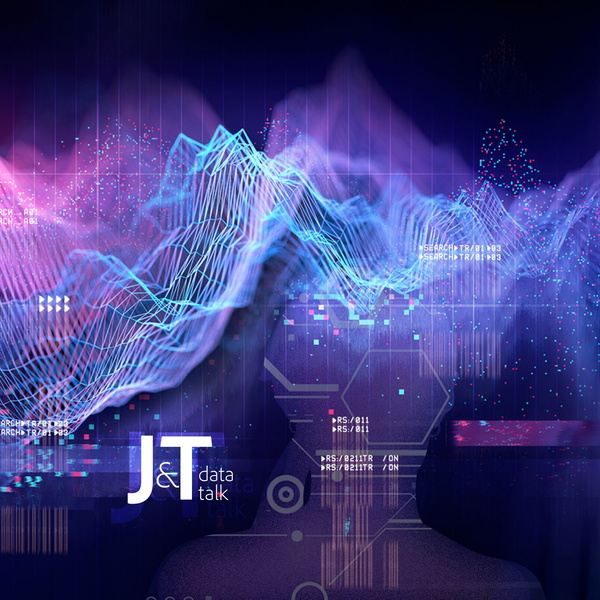Artwork for J&T Data Talk