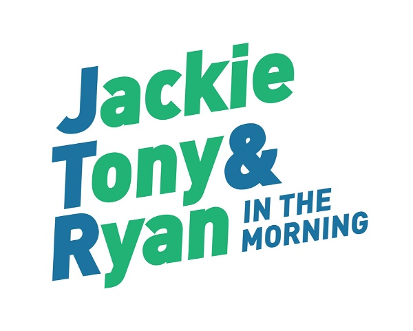 Artwork for Jackie, Tony and Ryan in the Morning