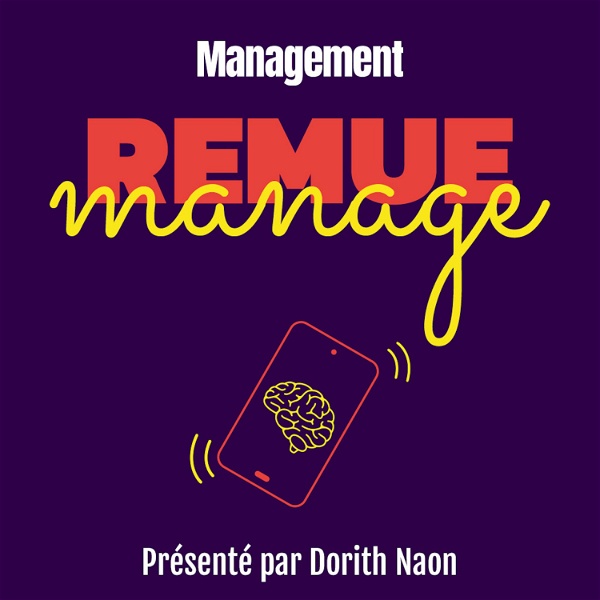 Artwork for Remue Manage, le podcast qui secoue le monde du travail