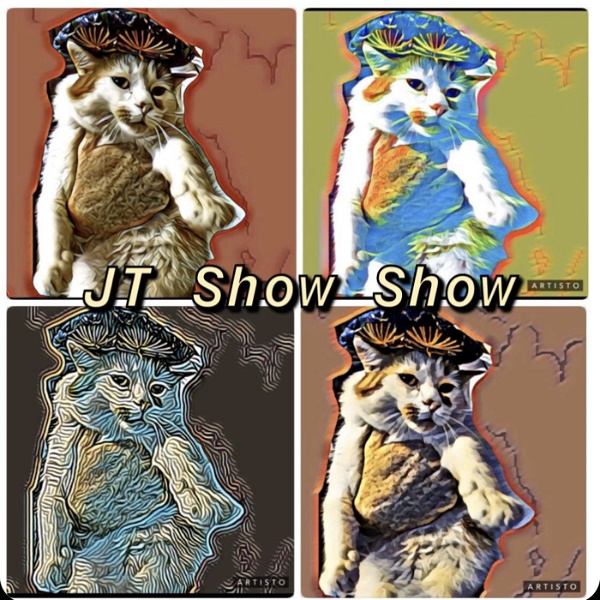 Artwork for JT Show Show