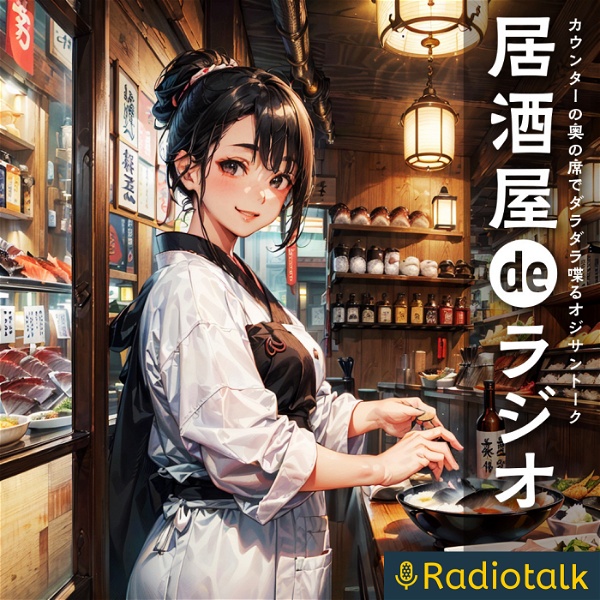 Artwork for 居酒屋deラジオ