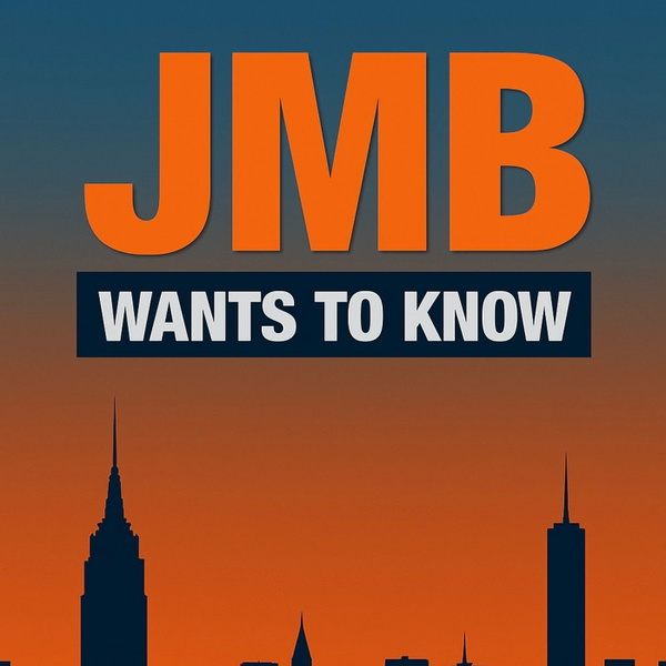 Artwork for Juan Manuel Benítez Wants to Know