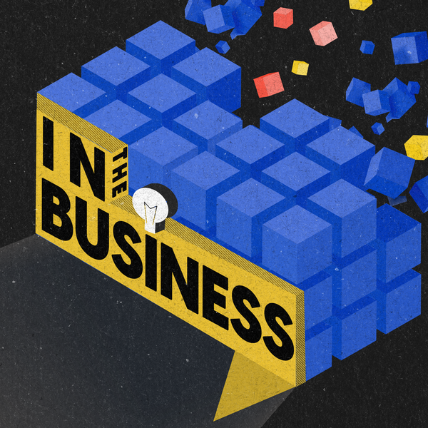 Artwork for In The Business
