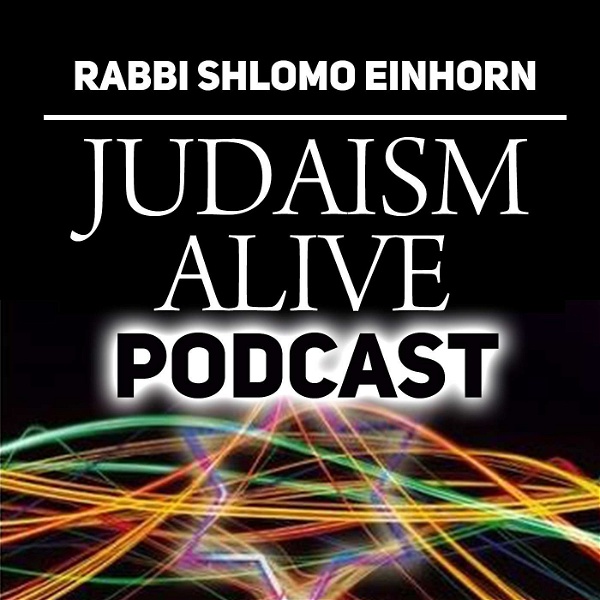 Artwork for Judaism Alive! Torah Podcast