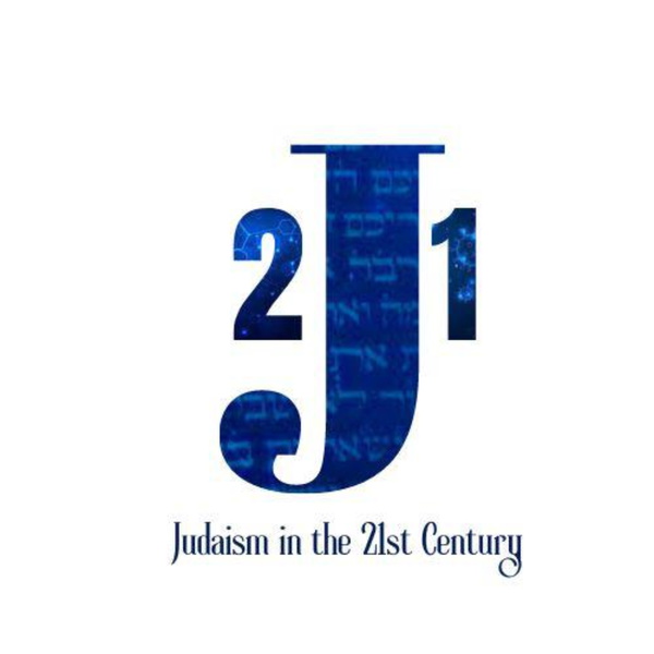 Artwork for Judaism in the 21st Century