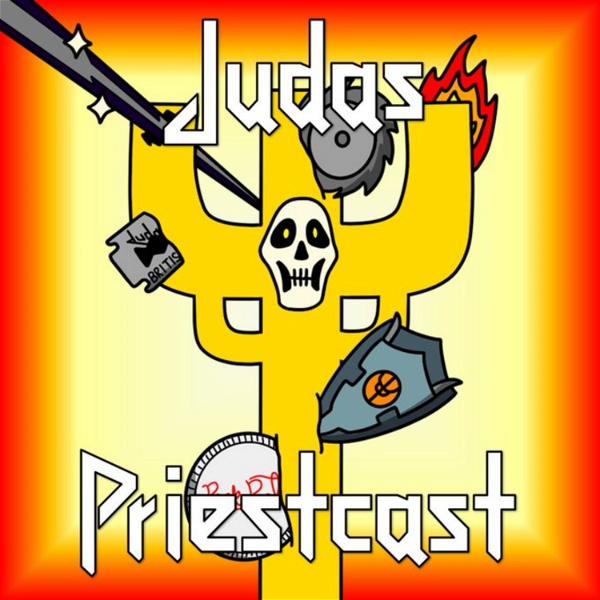 Artwork for Judas Priestcast